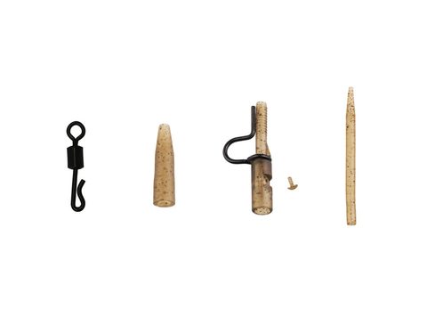 Zfish Závesy Heavy Duty Clip Complete Pin Set 40mm