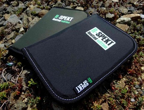 R-Spekt Puzdro na doklady Čierne