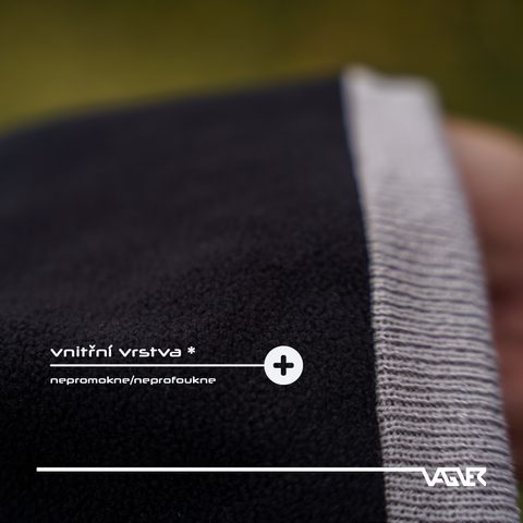 Vagner Čiapka Warris