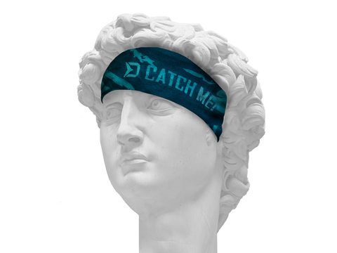 Delphin Multifunkční šátek Sumec