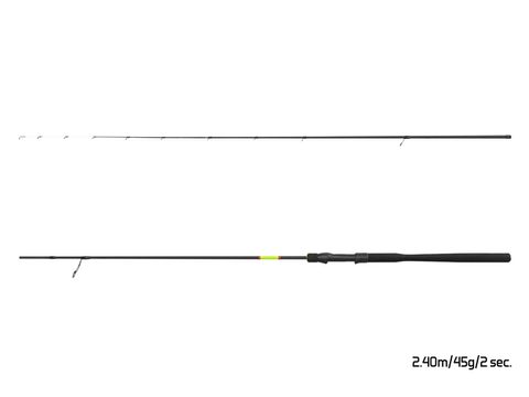 Delphin Prút Croxer 240cm 45g