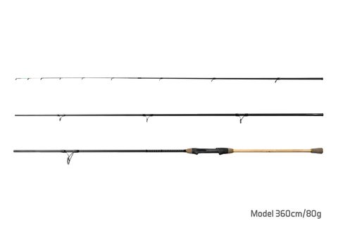 Delphin Prút Opium feeder Cork 360cm 80g