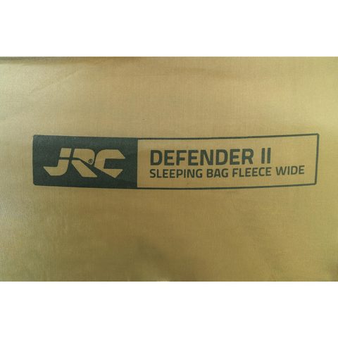 JRC Spacák Defender II Fleece Sleeping Bag Wide
