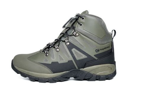 RidgeMonkey Boty APEarel QuickZip All-Weather Boots