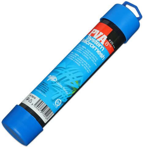 Giants Fishing Pva Punčocha + Pěchovač System Micromesh 35mm 8m