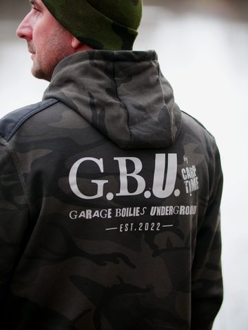 G.B.U. Mikina Team Hoodie