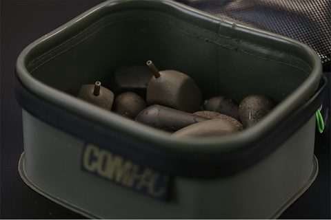 Korda Pouzdro Compac Small 100