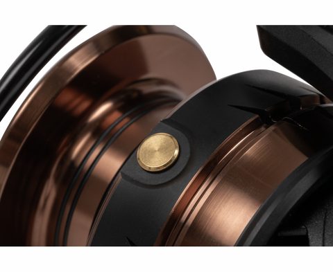 Zebco Naviják Trophy XFD 3000