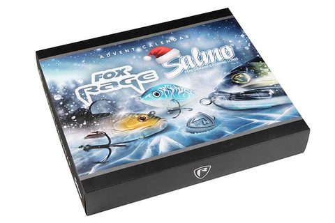 Fox Rage/Salmo Vánoční Kalendář