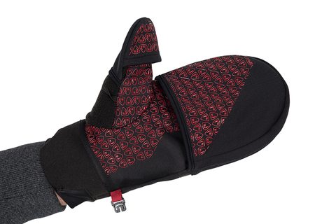 Fox Rage Rukavice Fingerless Mitten Gloves