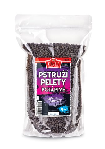 Chytil Pstruží pelety 800g