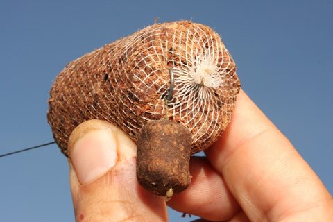 Korda PVA náhradná pančucha Funnel Web Hexmesh Refill 20m