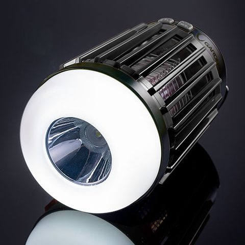 Gardner Lampa odpudzujúca komáre Mozzi Lamp