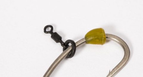 Nash Obratlík Hook Ring Swivels 10ks