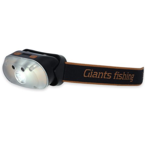 Giants fishing Čelovka Headlamp LED Luxury 350