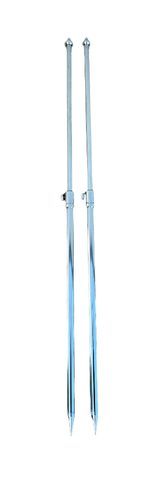 Holdcarp Prodlužovací nohy Brilliant LongLegs RodPod+ 48-93cm