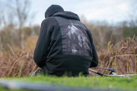 Nash Mikina Make It Happen Trophy Hoody Čierna