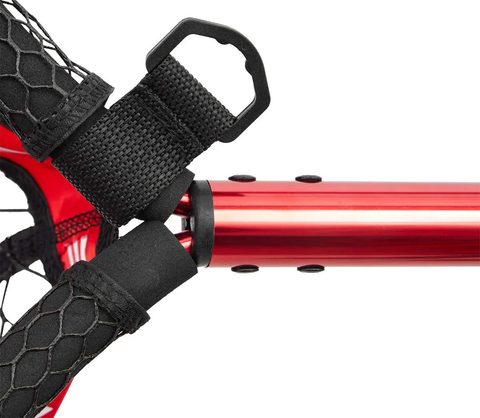 Favorite Podběrák Arena Strea WLNRD-L Red 87cm