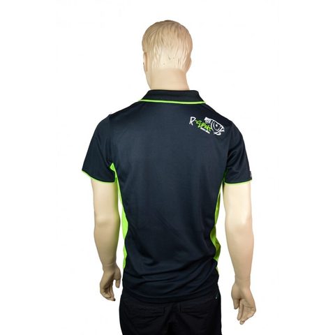 R-spekt Polokošile black lime