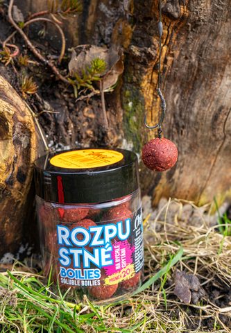 Chytil Rozpustné boilies 24mm 120g