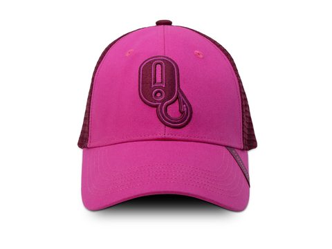 Delphin Kšiltovka Queen Trucker