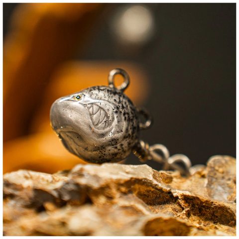 Vagner Jigová hlava Angry C Screw