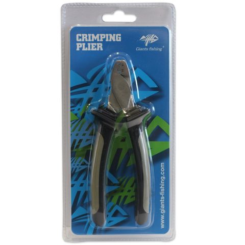 Giants Fishing Krimpovací kleště Crimping Plier
