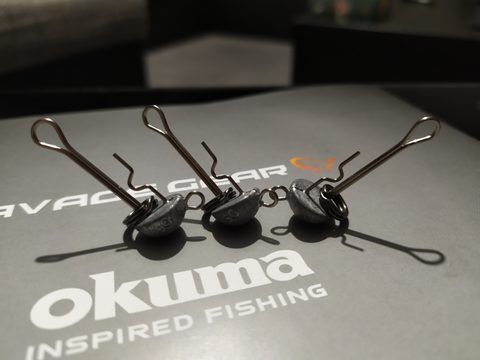 Savage Gear Jigová Hlava Punch Rig Heads