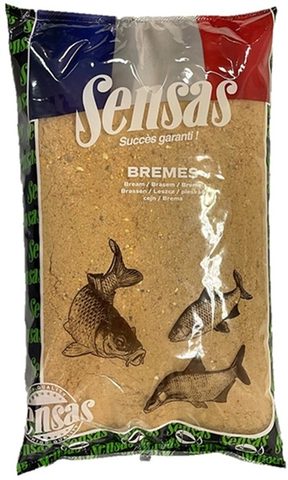 Sensas Krmivo Amorce Universal 4kg