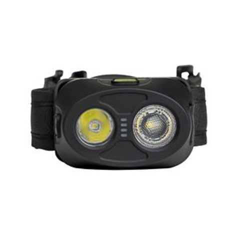 RidgeMonkey Čelovka VRH300X Pro USB Nabíjateľná