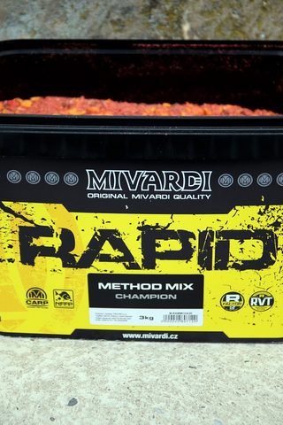 Mivardi Method mix Rapid Champion 3kg