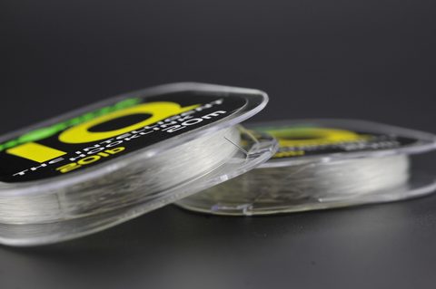 Korda Návazcový vlasec IQ Fluorocarbon 20m