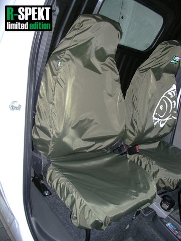 R-Spekt Ochranné autopotiahky pre dodávky 1+1