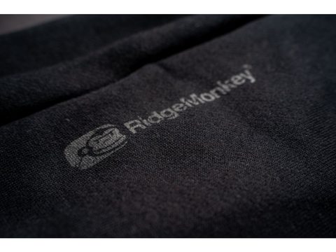 RidgeMonkey Tepláky APEarel Dropback Heavyweight Joggers Black