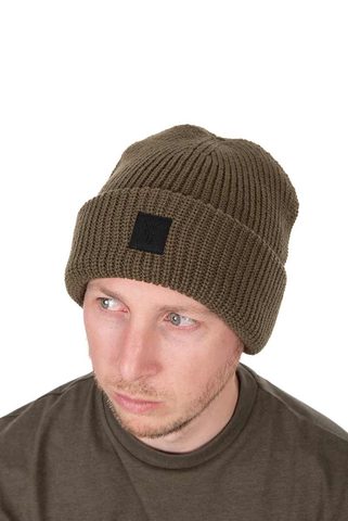 Fox Zimní čepice Olive Merino Blend Beanie