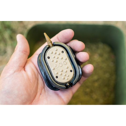 Giants fishing Formička Method Feeder Mould EPX Gaube Large