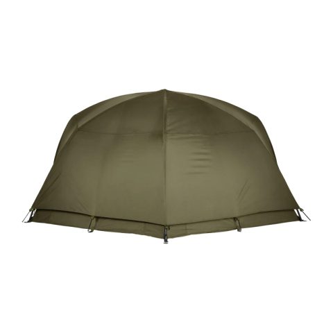 Trakker Kšilt + přehoz Tempest Brolly 100 Skull Cap Wrap