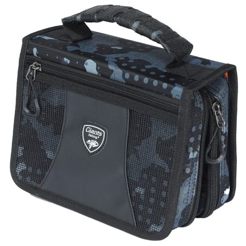 Giants fishing Akčný set Prívlačový batoh Gaube + prívlačová taška Compact