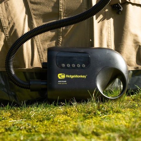 RidgeMonkey Pumpa Vault Multi Function Electric Air Pump RM