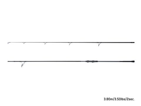 Delphin Prút CorsaBlack Nero 380cm 3,5lbs 2diel