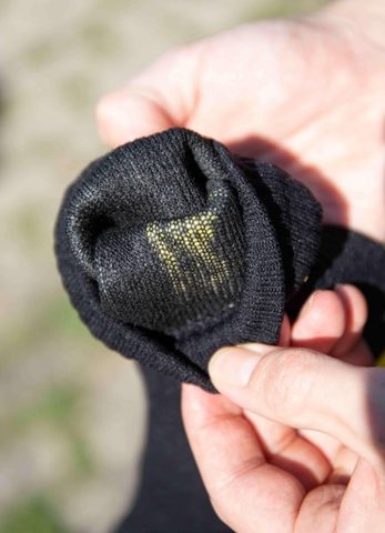 Black Cat Ponožky Cat Shield Waterproof Sock