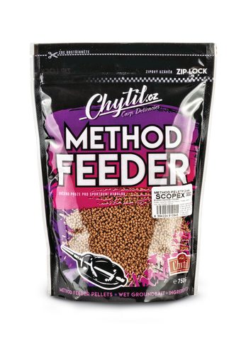 Chytil Method Feeder Pelety 2mm 750g