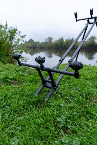 Korum Stojan Deluxe 3 Rod Tripod