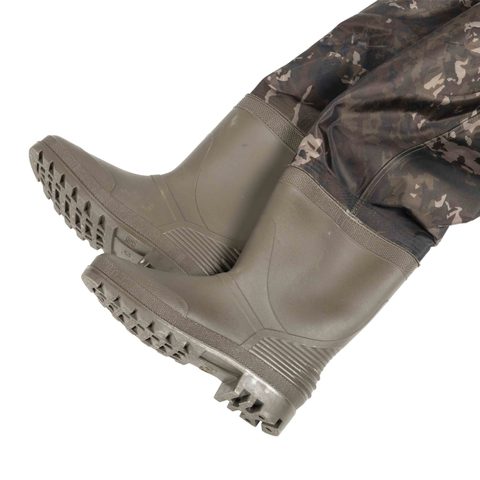 Nash Prsačky ZT HD Waders Camo