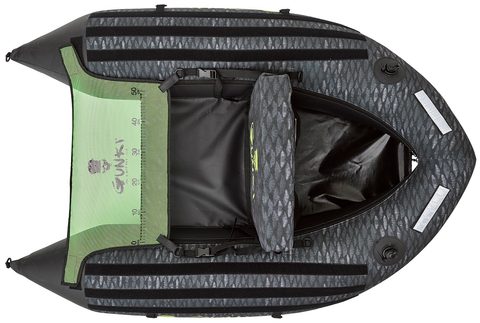 Gunki Bellyboat Squad