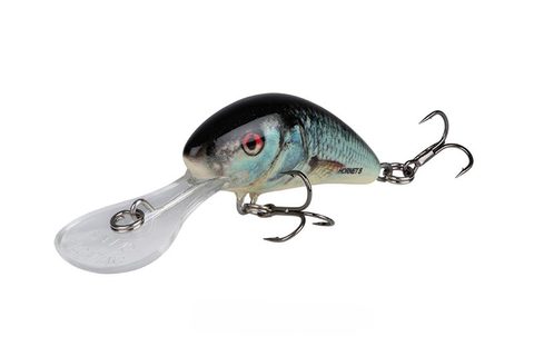 Salmo Wobler Hornet Sinking Real Dace