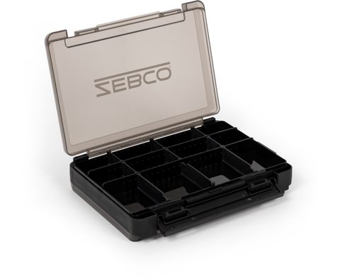 Zebco Box Demonic Double Sided EVA Plus 12 Slot