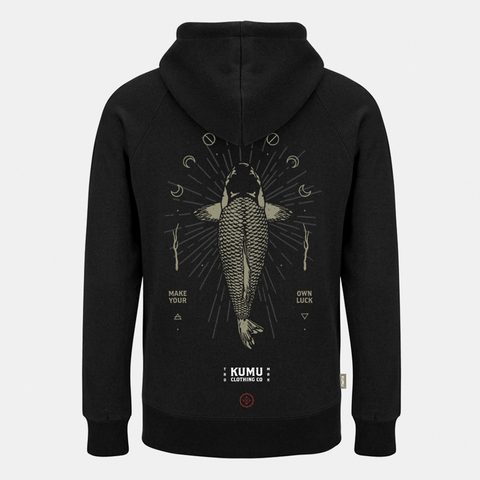 KUMU Mikina Make Your Own Luck