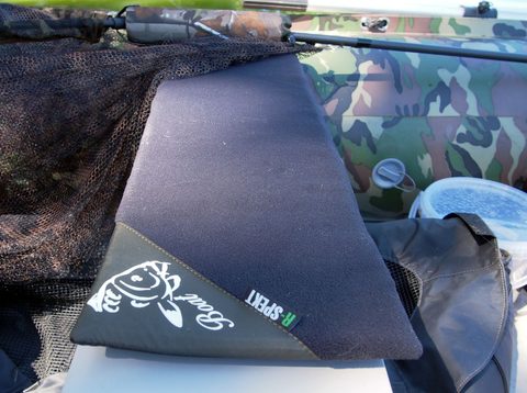 R-Spekt Termo sedák Boat na 120cm lavici člunu