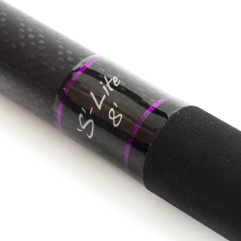 Free Spirit Podběrák S-lite s jednodílnou rukojetí 1,8m